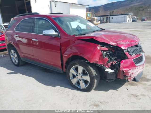 CHEVROLET EQUINOX 2014 2gnflfek1e6381944