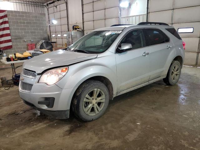 CHEVROLET EQUINOX LT 2015 2gnflfek1f6101828