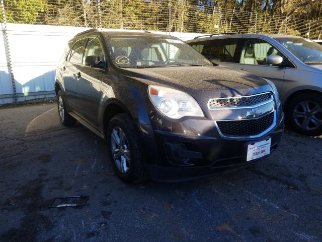 CHEVROLET EQUINOX LT 2015 2gnflfek1f6108777