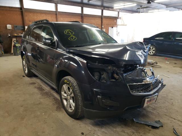 CHEVROLET EQUINOX LT 2015 2gnflfek1f6110495