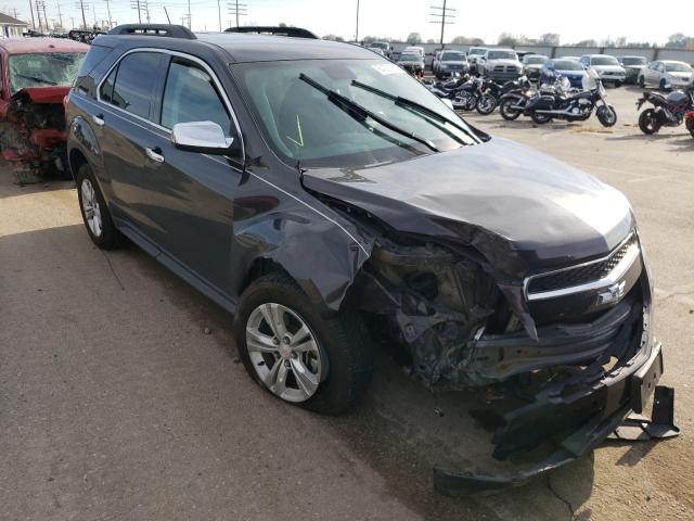 CHEVROLET EQUINOX LT 2015 2gnflfek1f6113199