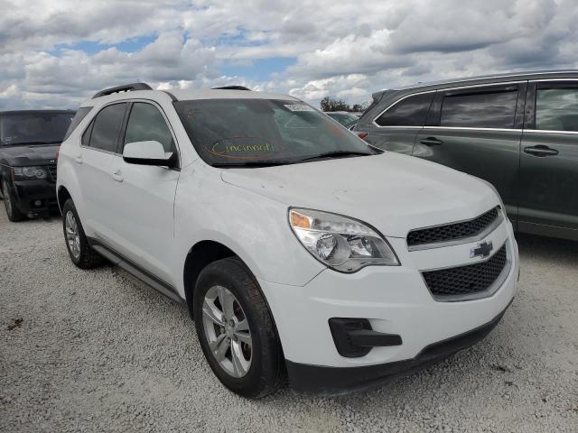 CHEVROLET EQUINOX LT 2015 2gnflfek1f6114627