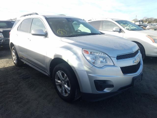 CHEVROLET EQUINOX LT 2015 2gnflfek1f6141598