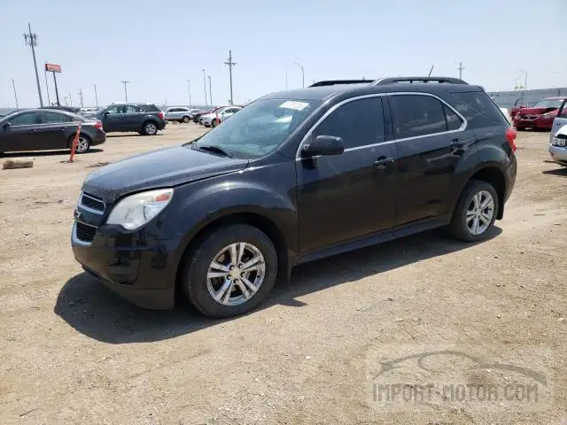 CHEVROLET EQUINOX 2015 2gnflfek1f6166419