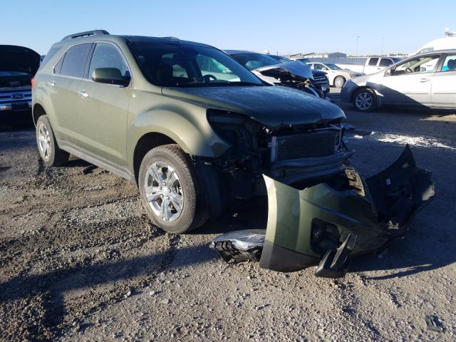 CHEVROLET EQUINOX LT 2015 2gnflfek1f6170437