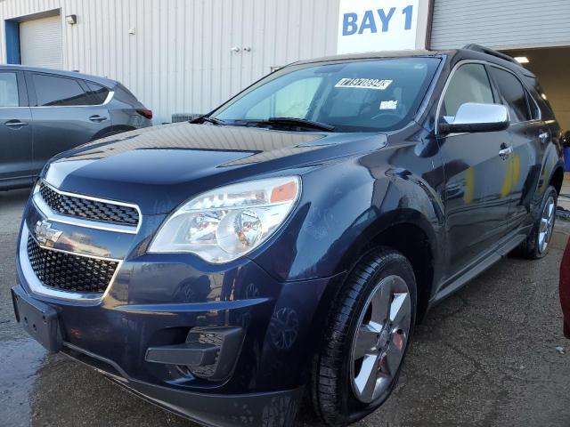 CHEVROLET EQUINOX LT 2015 2gnflfek1f6182684