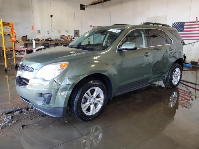 CHEVROLET EQUINOX LT 2015 2gnflfek1f6193619