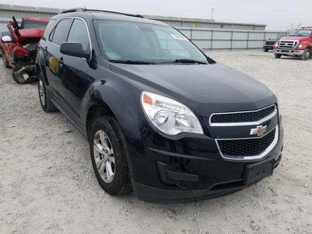 CHEVROLET EQUINOX LT 2015 2gnflfek1f6201167