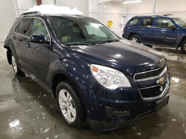 CHEVROLET EQUINOX LT 2015 2gnflfek1f6209513