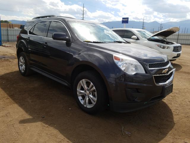 CHEVROLET EQUINOX LT 2015 2gnflfek1f6243676