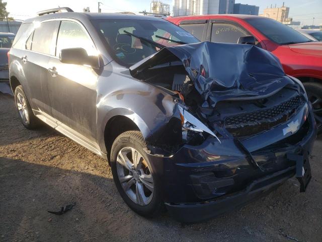 CHEVROLET EQUINOX LT 2015 2gnflfek1f6245914