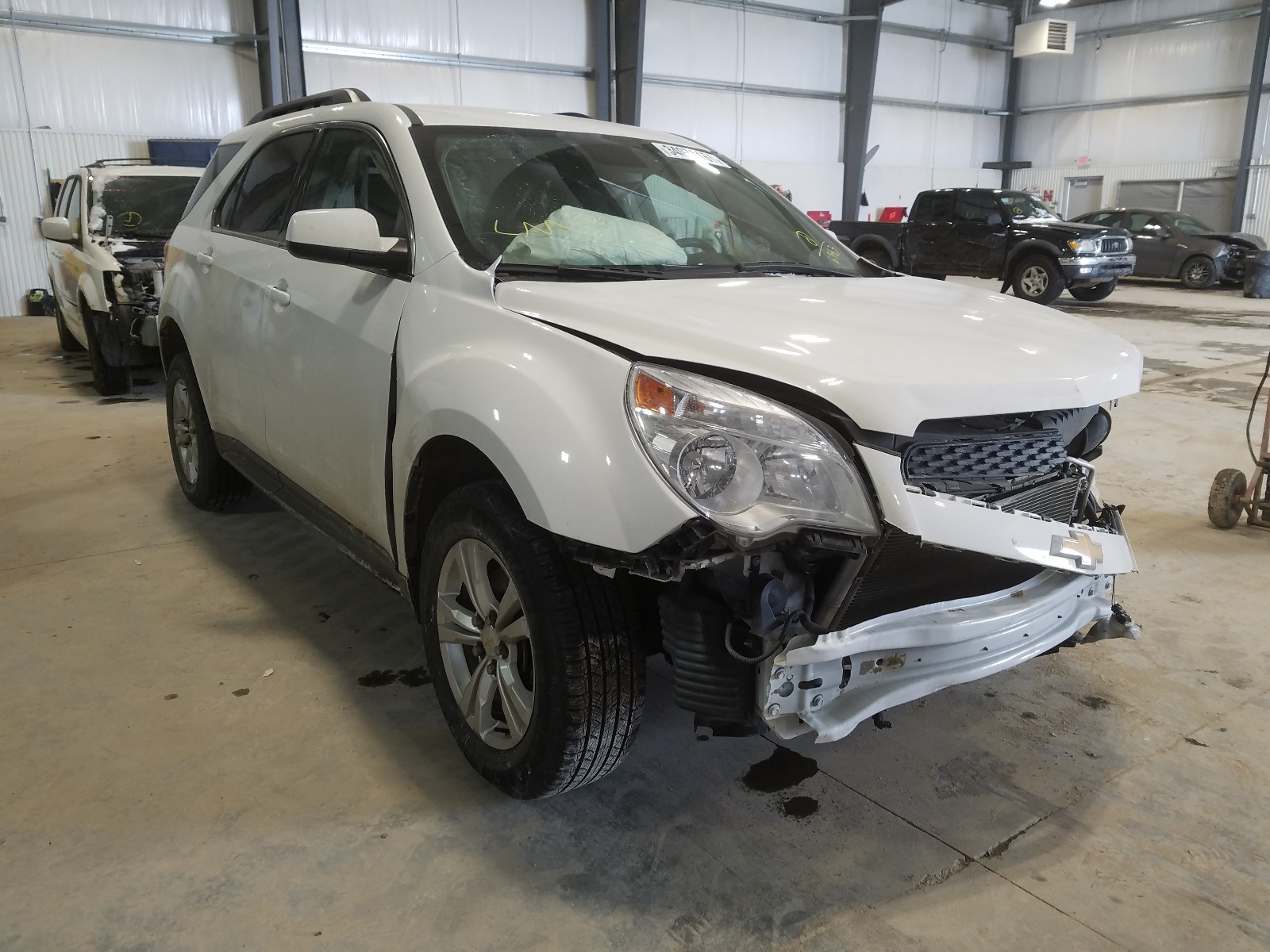 CHEVROLET EQUINOX LT 2015 2gnflfek1f6246383