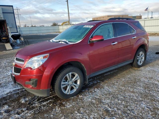 CHEVROLET EQUINOX LT 2015 2gnflfek1f6249039