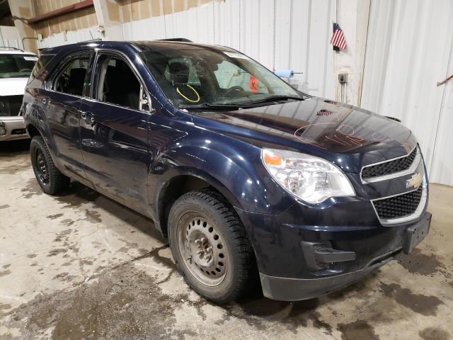 CHEVROLET EQUINOX LT 2015 2gnflfek1f6256959