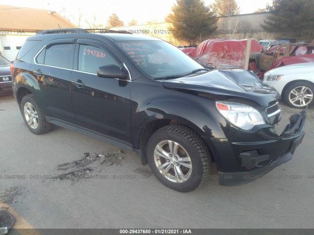 CHEVROLET EQUINOX 2015 2gnflfek1f6261269