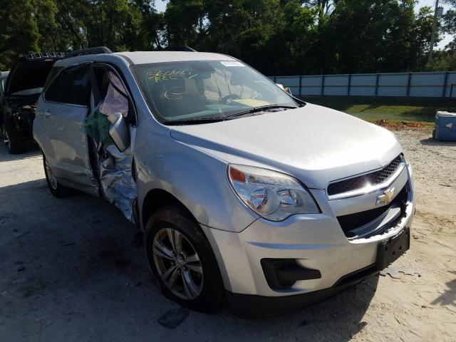 CHEVROLET EQUINOX LT 2015 2gnflfek1f6262437