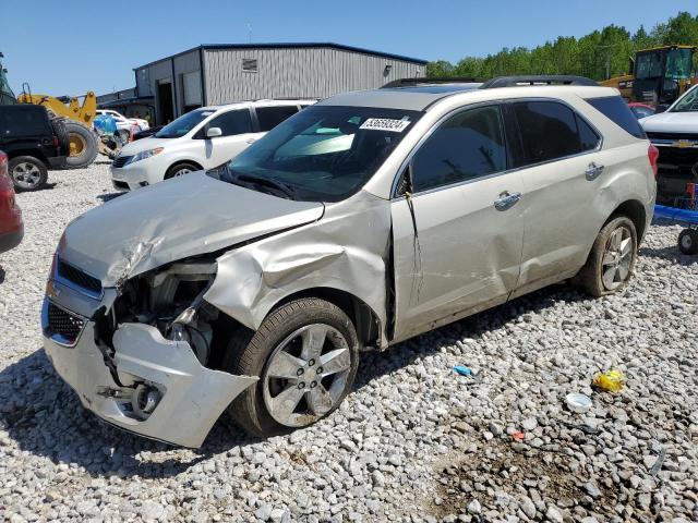 CHEVROLET EQUINOX 2015 2gnflfek1f6277536