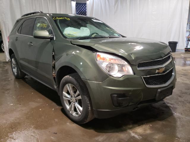 CHEVROLET EQUINOX LT 2015 2gnflfek1f6286186