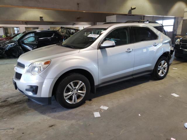 CHEVROLET EQUINOX LT 2015 2gnflfek1f6310776