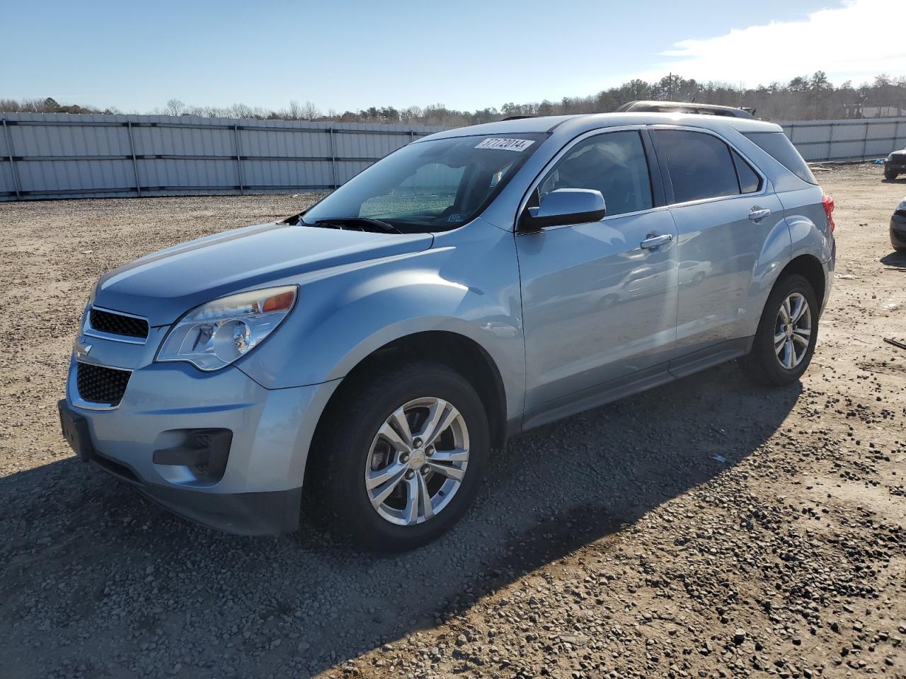 CHEVROLET EQUINOX 2015 2gnflfek1f6349349