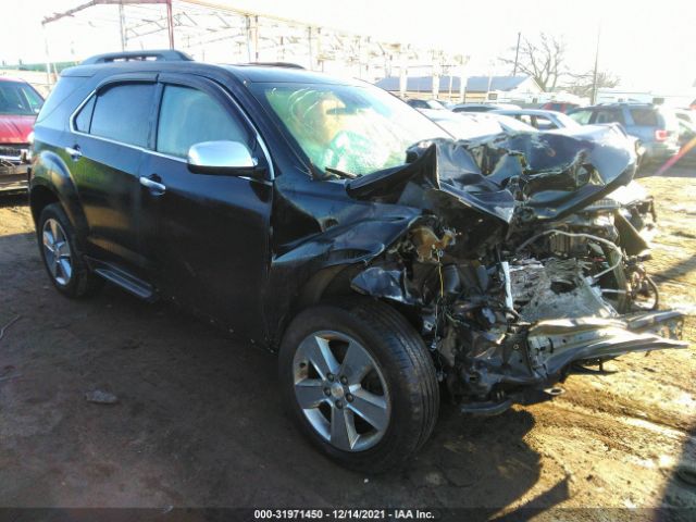 CHEVROLET EQUINOX 2015 2gnflfek1f6369522