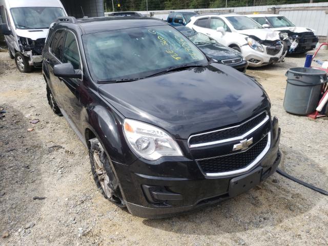 CHEVROLET EQUINOX LT 2015 2gnflfek1f6435082