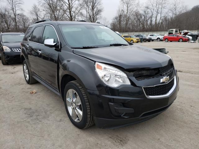 CHEVROLET EQUINOX LT 2015 2gnflfek1f6436488