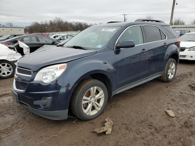 CHEVROLET EQUINOX LT 2015 2gnflfek1f6436894