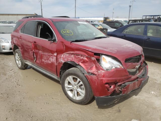 CHEVROLET EQUINOX LT 2015 2gnflfek1f6438015