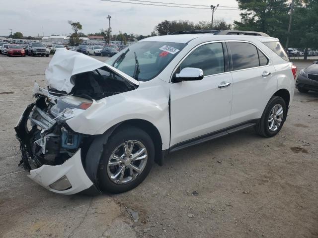 CHEVROLET EQUINOX 2016 2gnflfek1g6101524