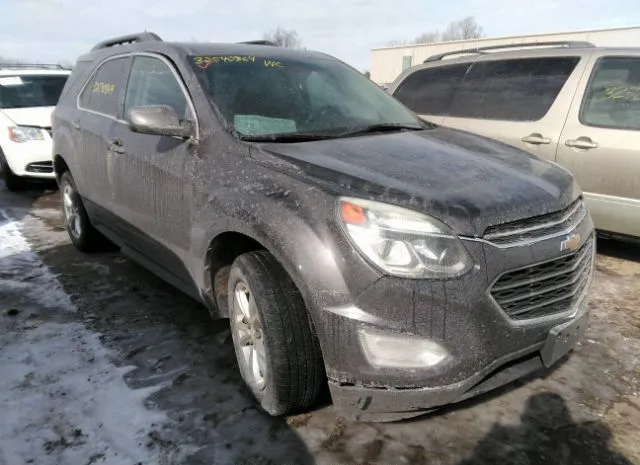 CHEVROLET EQUINOX 2016 2gnflfek1g6104083