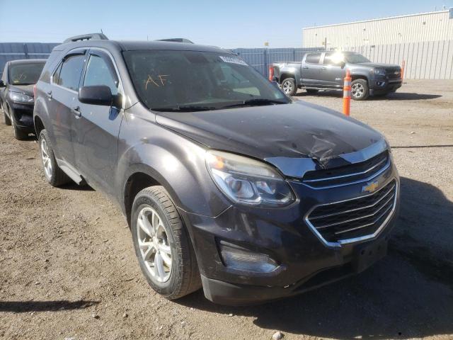 CHEVROLET EQUINOX LT 2016 2gnflfek1g6107629