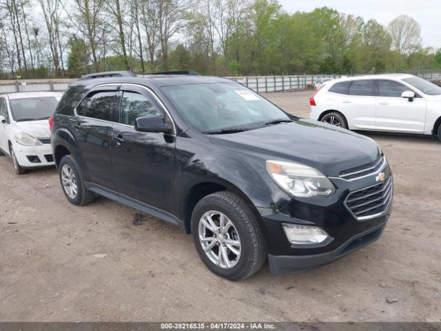 CHEVROLET EQUINOX 2016 2gnflfek1g6108909