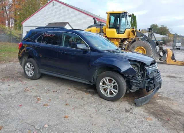 CHEVROLET EQUINOX 2016 2gnflfek1g6120526