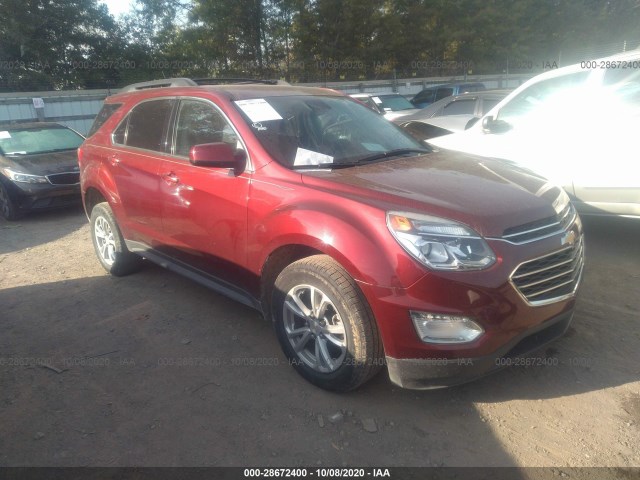 CHEVROLET EQUINOX 2016 2gnflfek1g6128089