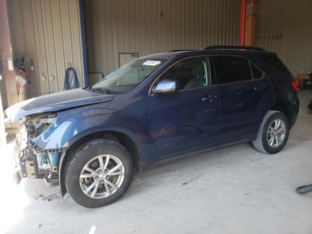 CHEVROLET EQUINOX LT 2016 2gnflfek1g6128240