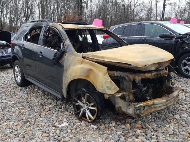 CHEVROLET EQUINOX LT 2016 2gnflfek1g6131381