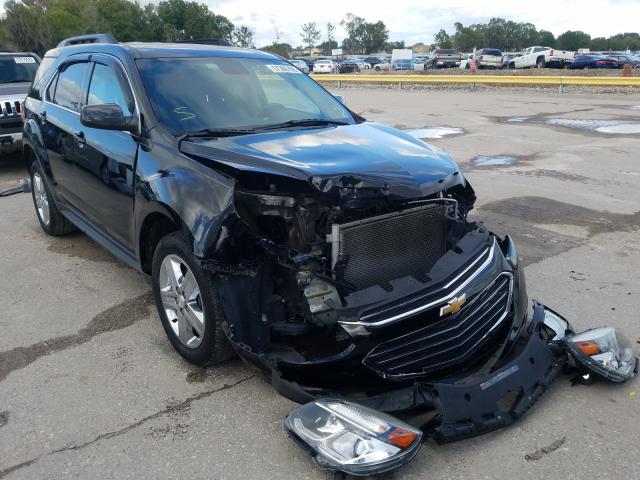 CHEVROLET EQUINOX LT 2016 2gnflfek1g6140291