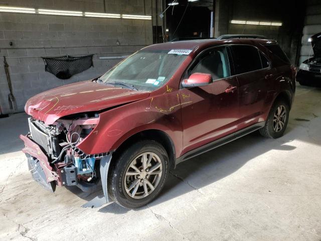 CHEVROLET EQUINOX LT 2016 2gnflfek1g6141845