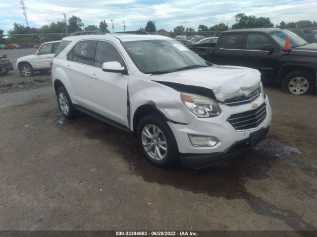 CHEVROLET EQUINOX 2016 2gnflfek1g6145068