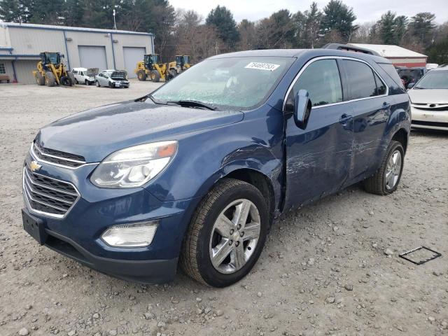 CHEVROLET EQUINOX 2016 2gnflfek1g6150268