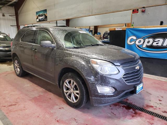 CHEVROLET EQUINOX LT 2016 2gnflfek1g6152408