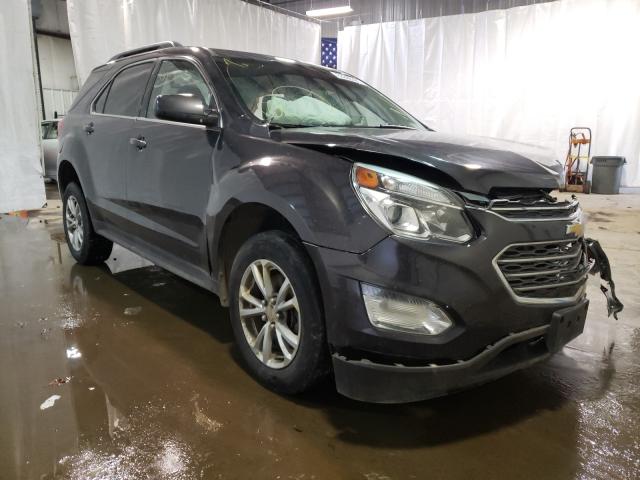 CHEVROLET EQUINOX LT 2016 2gnflfek1g6156877