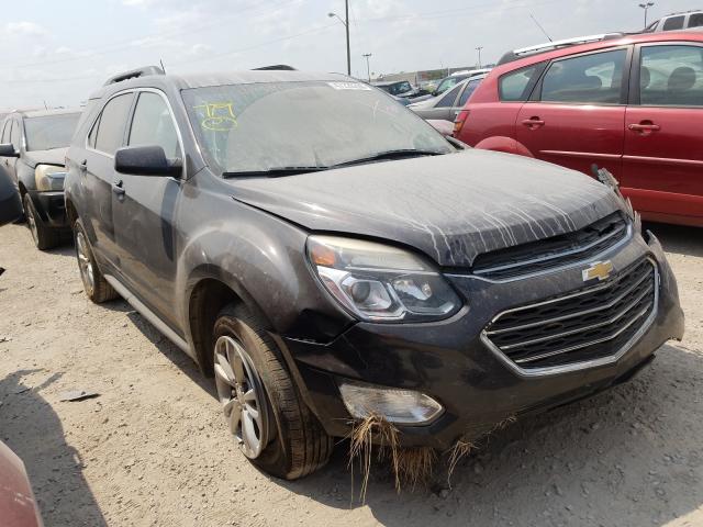 CHEVROLET EQUINOX 2016 2gnflfek1g6159908