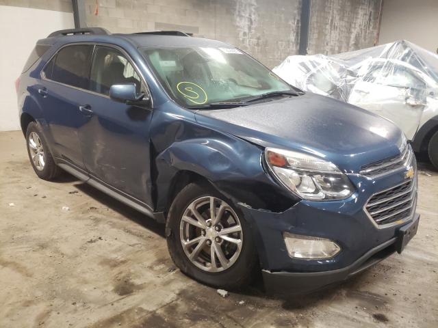 CHEVROLET EQUINOX LT 2016 2gnflfek1g6167779