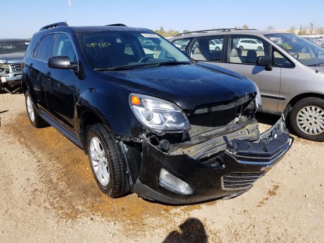 CHEVROLET EQUINOX LT 2016 2gnflfek1g6171959