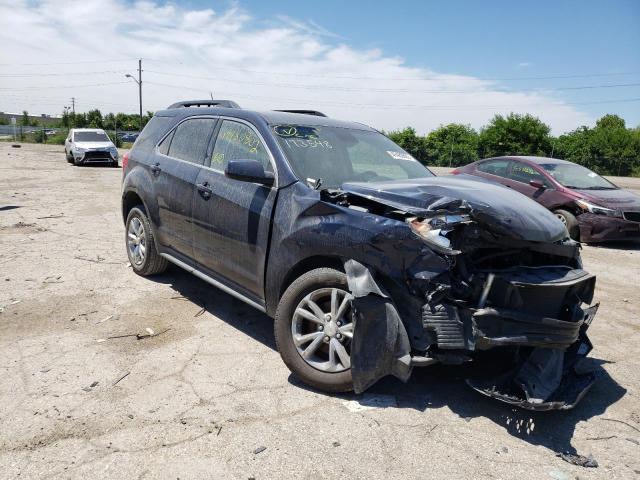 CHEVROLET EQUINOX LT 2016 2gnflfek1g6173548