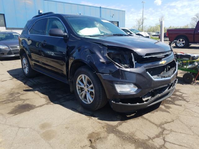 CHEVROLET EQUINOX LT 2016 2gnflfek1g6173727