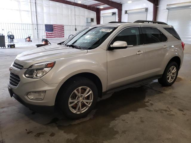 CHEVROLET EQUINOX LT 2016 2gnflfek1g6174795