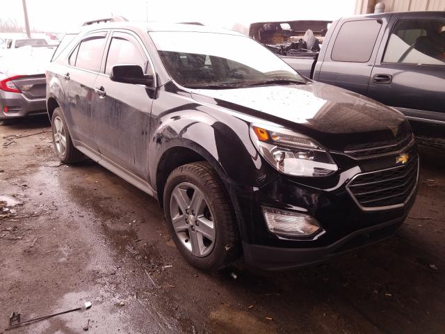 CHEVROLET EQUINOX LT 2016 2gnflfek1g6175543